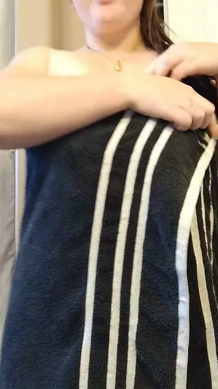 Lonely Shower Slut Teasing with Ghost Nipples, Join My Wet Fun?