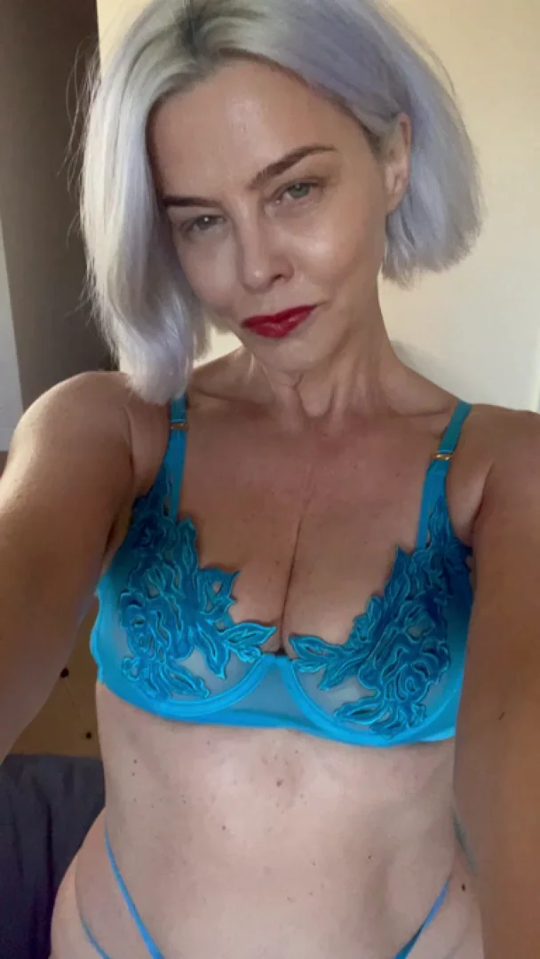 💦 Craving Love for My Massive Bolted-On MILF Tits? 😍