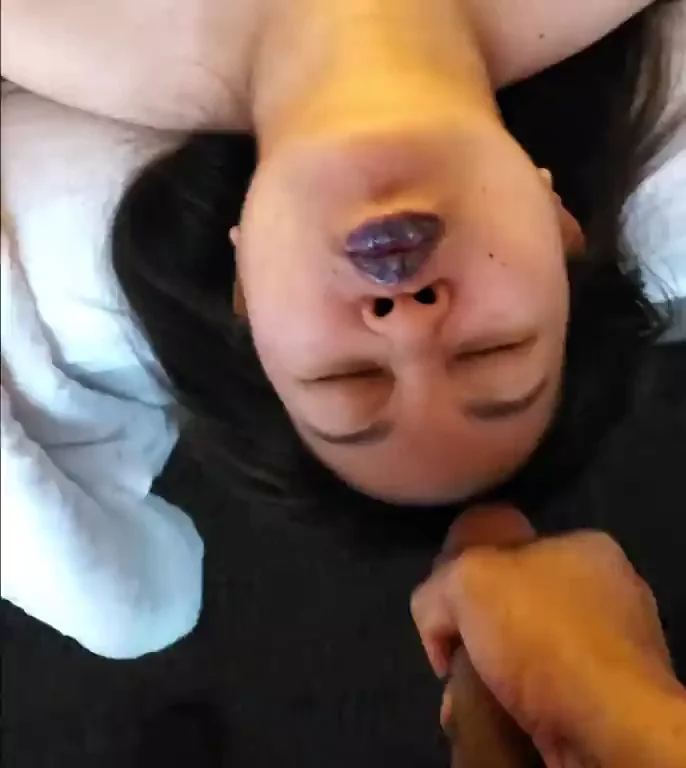 Huge blast of cum (oc)