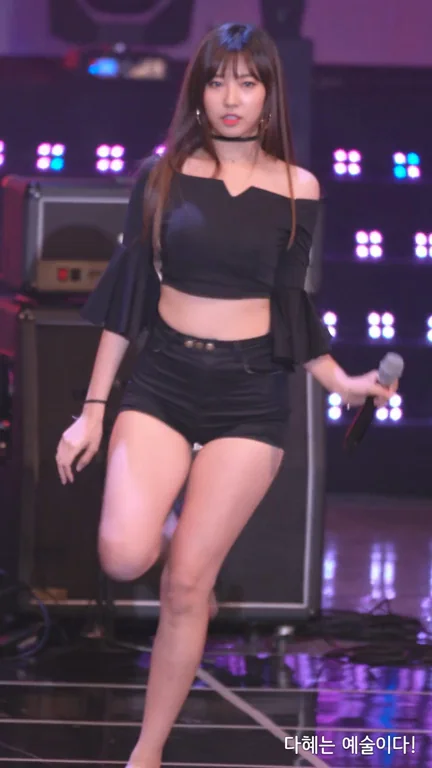 All time number 1 Dahye