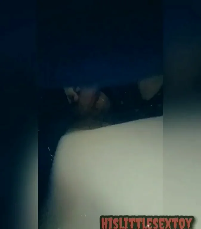 Wanna see me suck it from his POV? No blur? For a small price? Message me.?