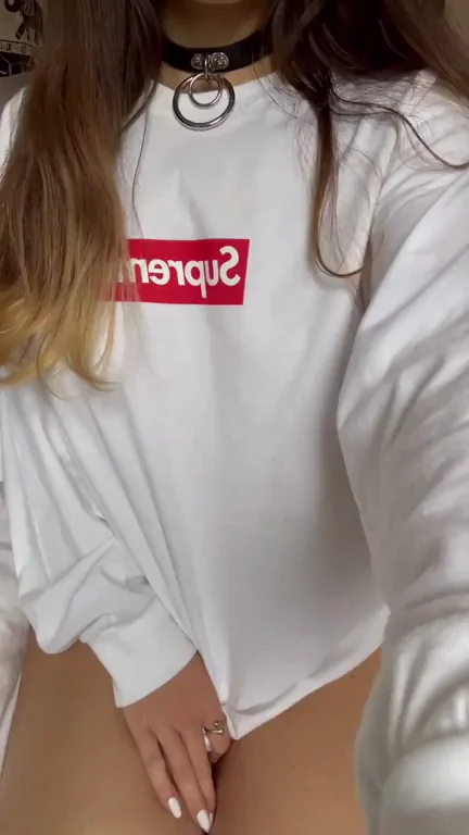 I want to be your collared little slut