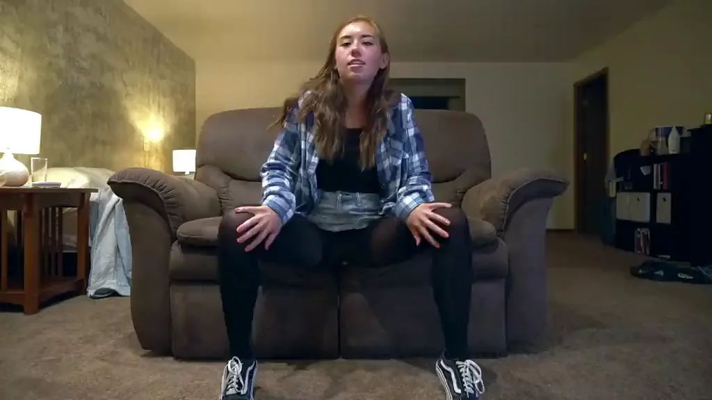 [BrandiBraids] - Rip My Pantyhose and Fuck My Holes ;)