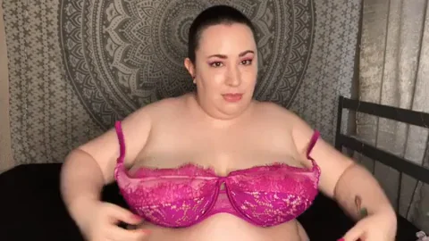 Do you prefer bra on, or bra off?