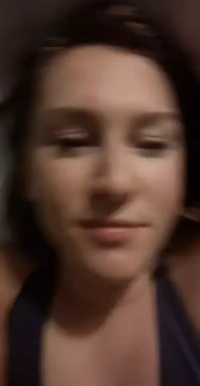 Hot Babe's Teasing Close-Up 😏💋 [28]