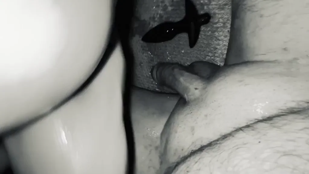 Hope you like our homemade content... like this close up squirt that soaked us both! ?