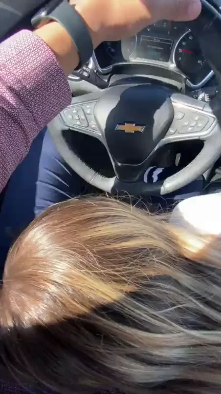 Eager Fairfax VA hotwife gives me road head on the way to the hotel