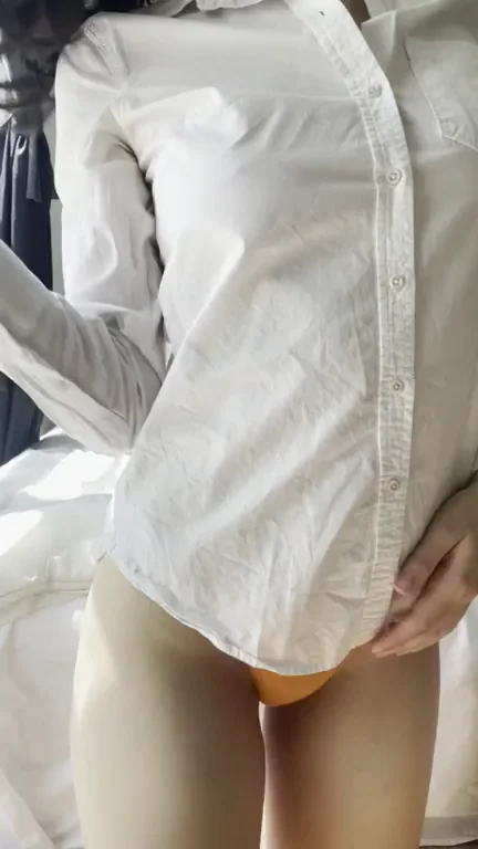 What do you think of my cute petite body?