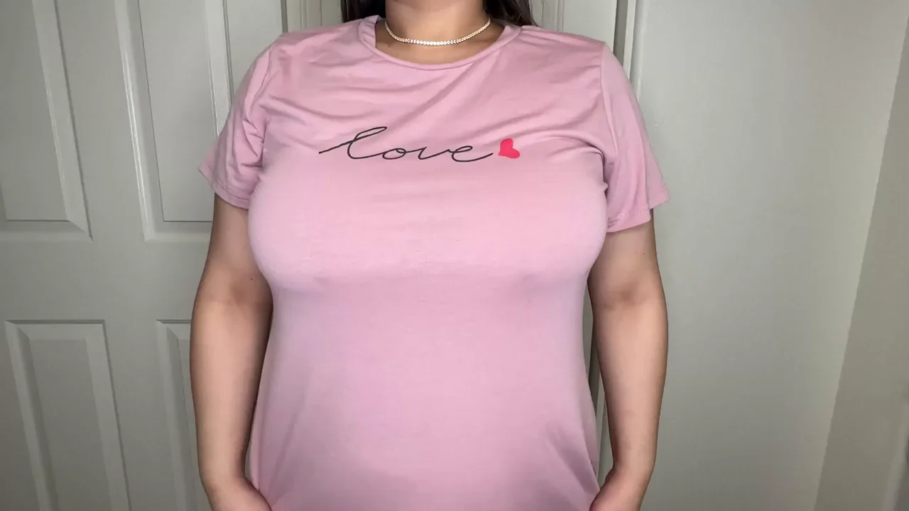 You should see their size in person