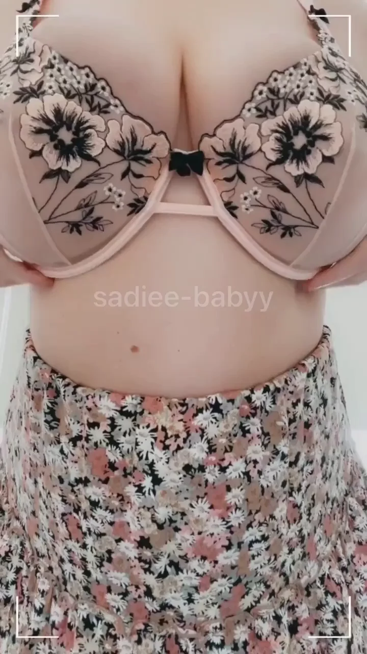 They're so full