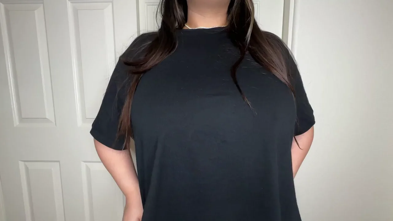 😲 Busty Babe Whips Out Massive Surprise Tits! 🍈🍈