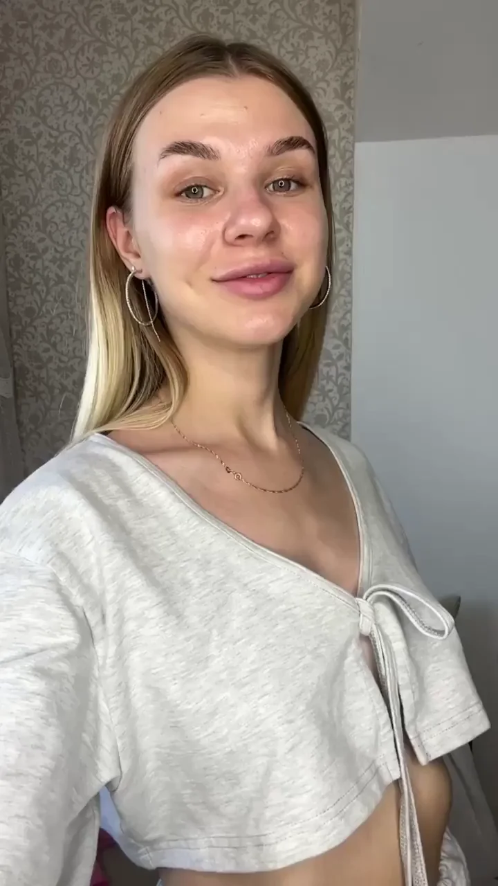 Fine, I'll Show Ya My Perky Tits 😈👀