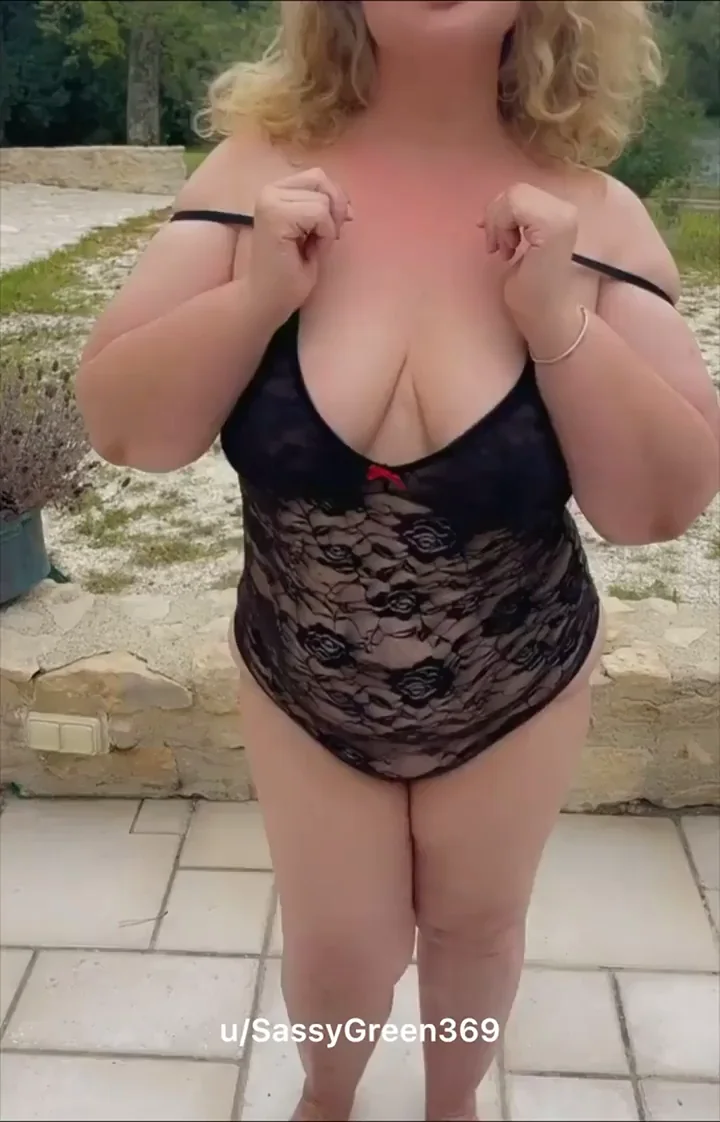 Is it still ok to post my boobs at 48yo?