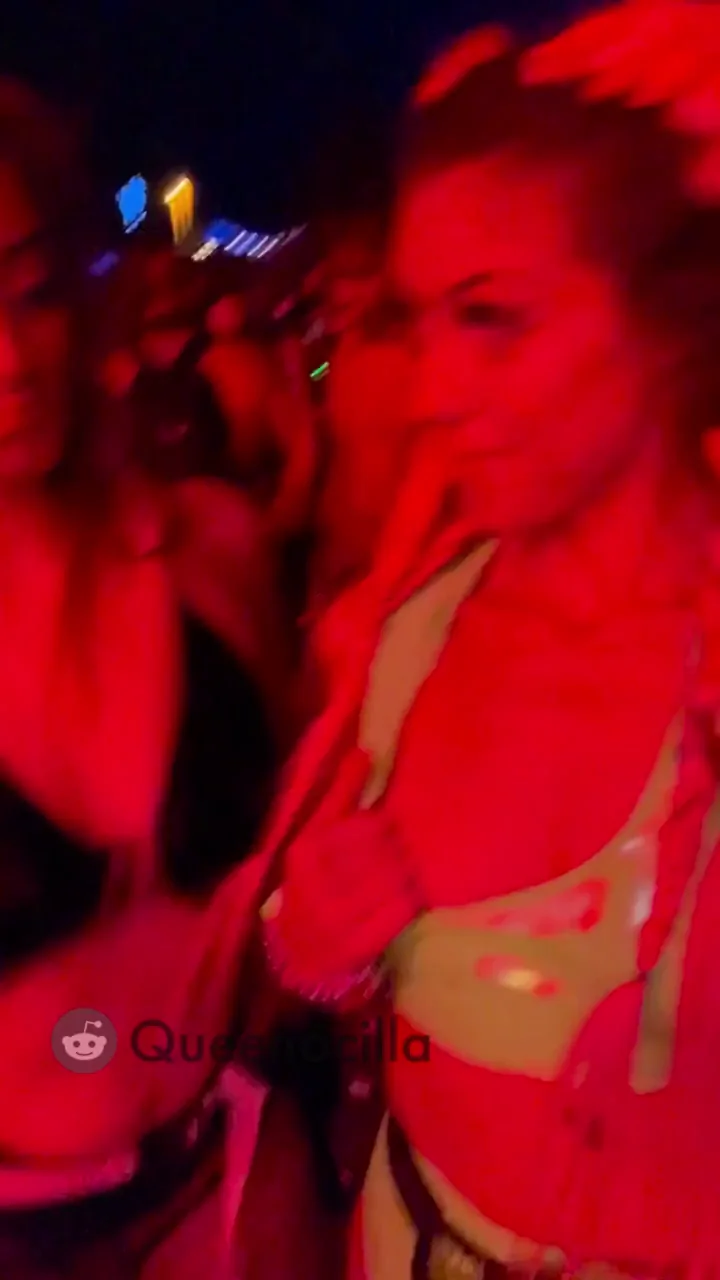 Festival Slut u/HazelGrey2000 Busted: 'I Saw That!' 😈🔥