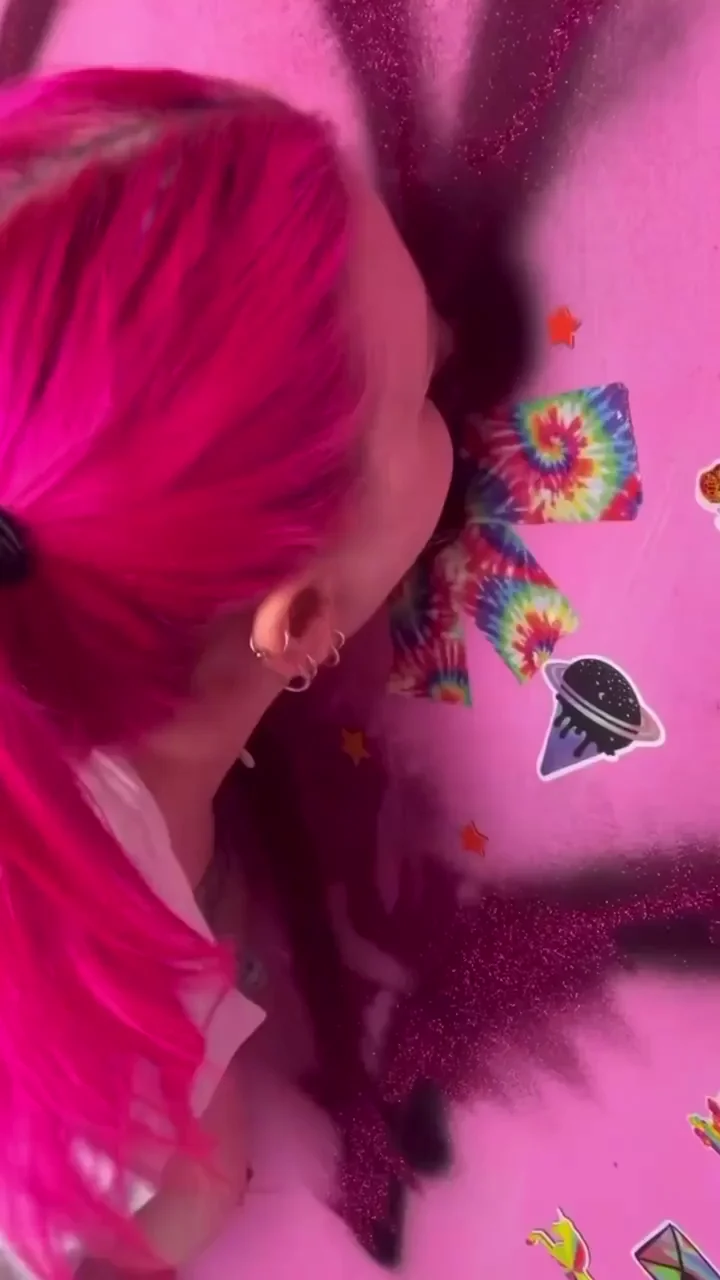 Mickey's glory hole adventure!