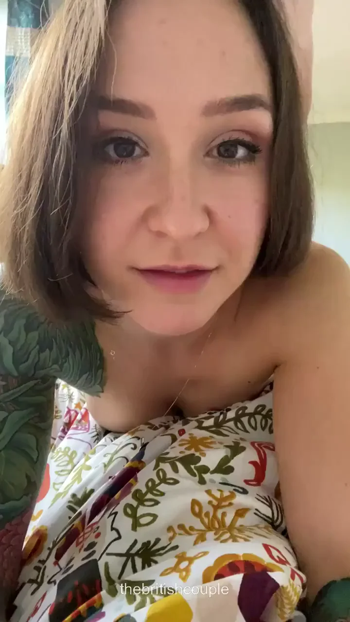 POV: Wish You Were Balls-Deep in This Curvy Amateur Slut [OC MF]