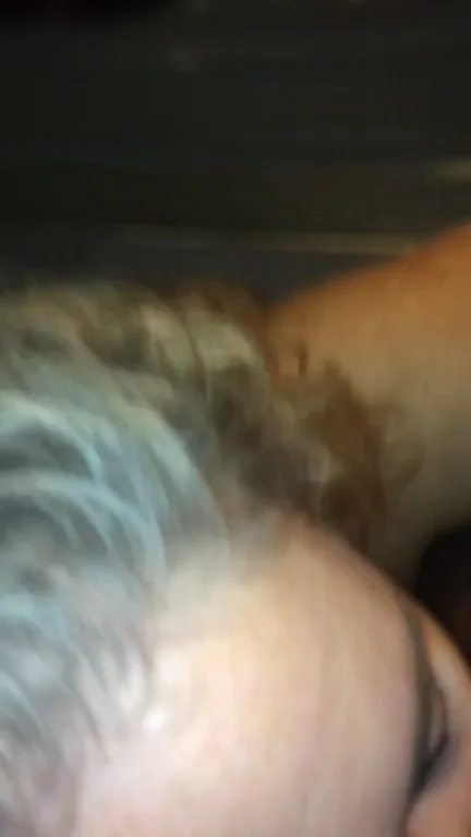 Hot White Slut Gagging on Massive BBC Cumshot 💦🍆😈