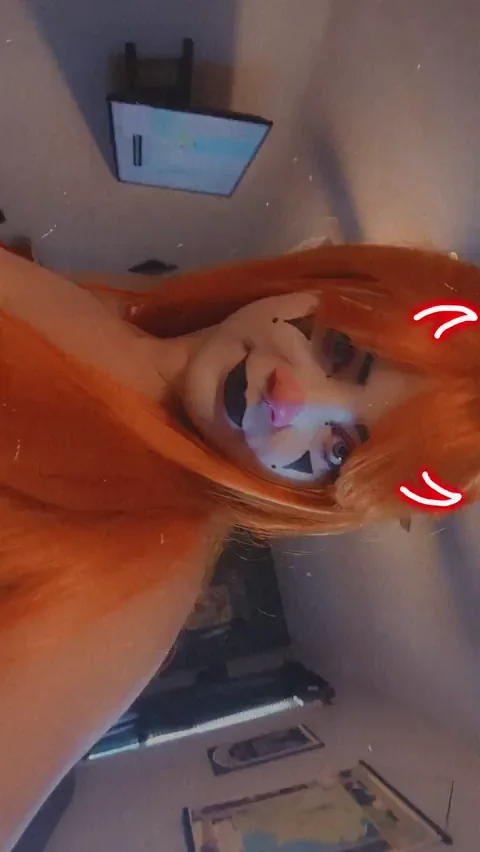PAWG Demon Slut's Juicy Ass Hides a Fat Butt Plug Surprise 🍑😈🔌