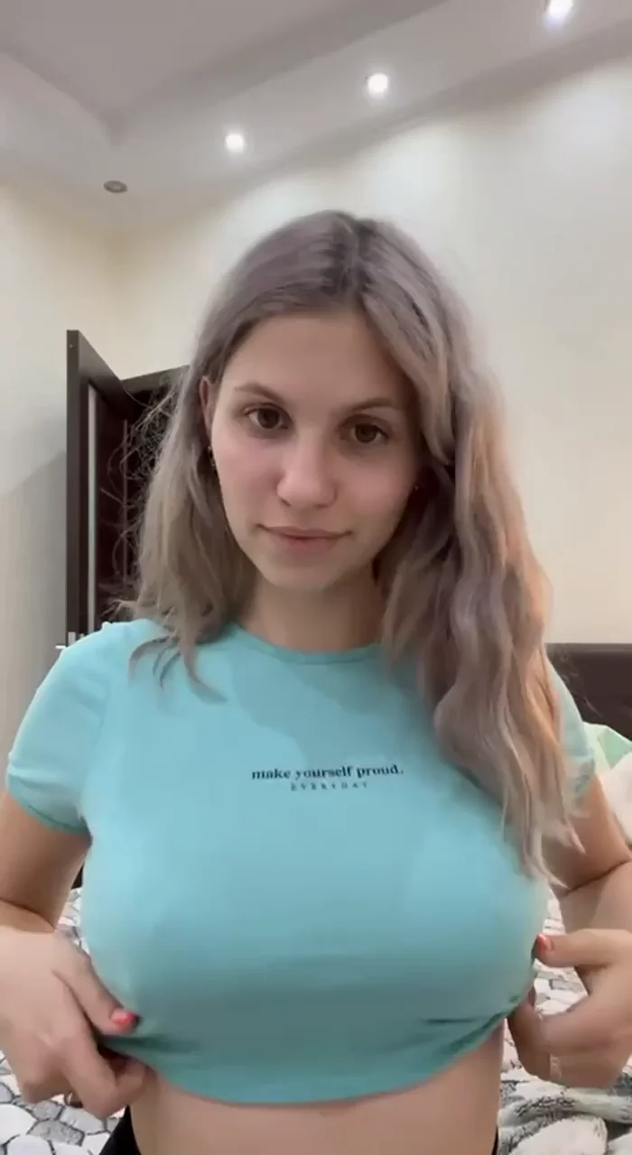 perfect for a titty fuck [drop]