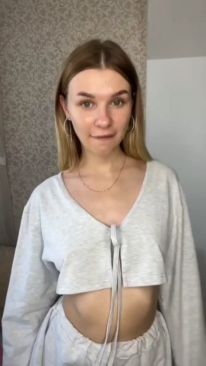 My neighbour said I have great boobs..