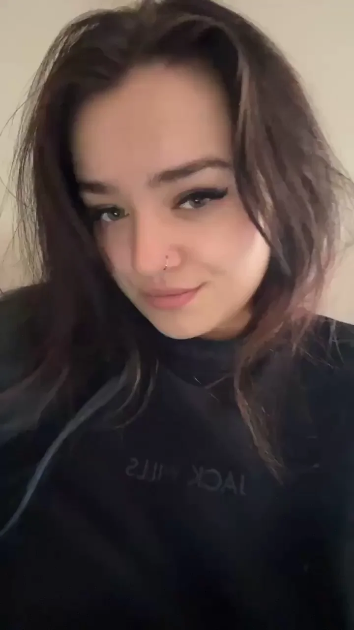 Do you want to see what's underneath my jumper?