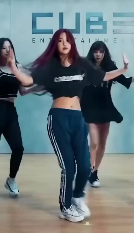 (G)I-DLE Soojin Hann