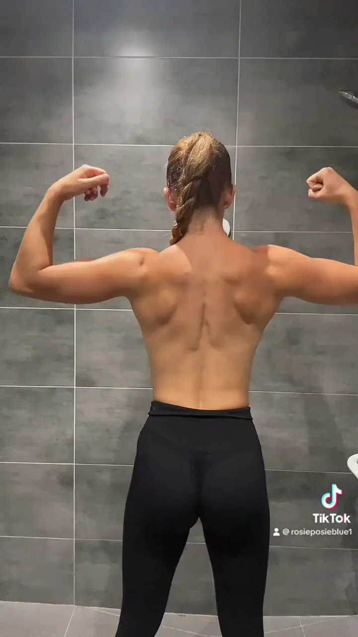 do you like a girl with a strong back