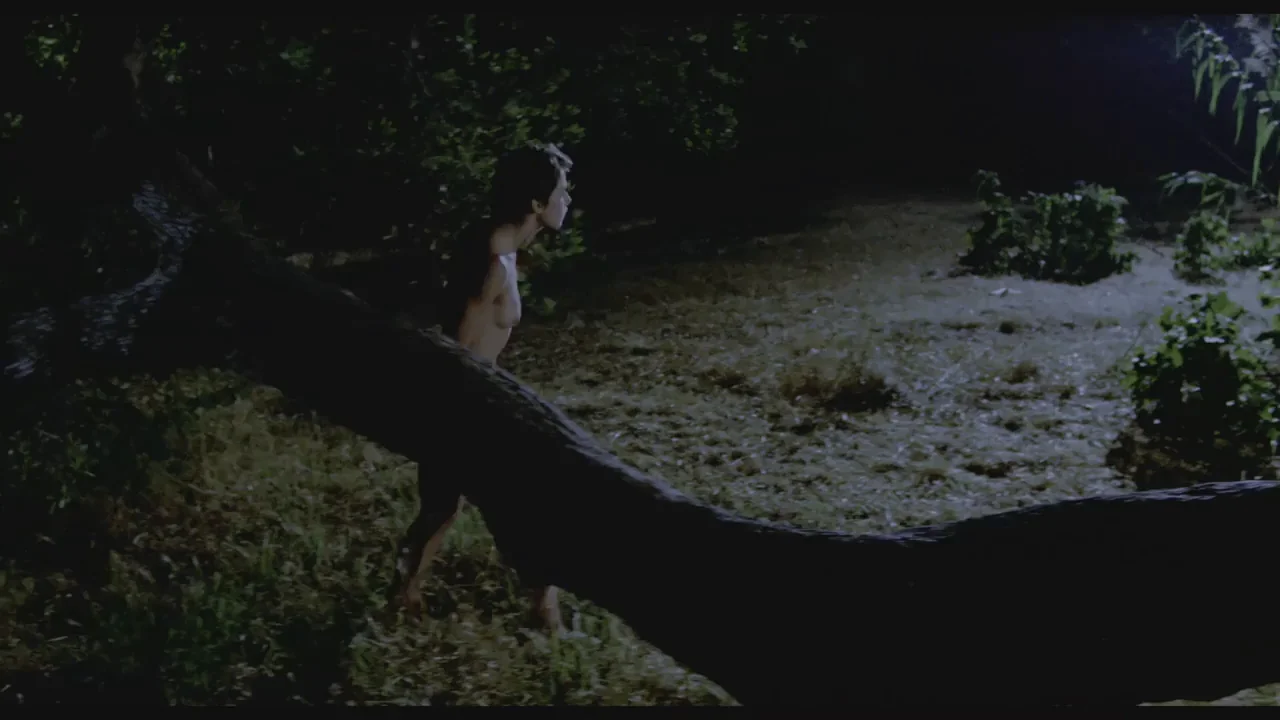 Nastassja Kinski's Slender Naked Body & Bushy Pussy Tease in Cat People 🔥🍑