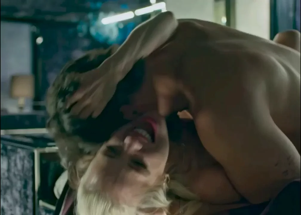 Paulina Gałązka's Steamy Nude Fuck Fest 🔥 Girls to Buy (2021) Part 2 4K