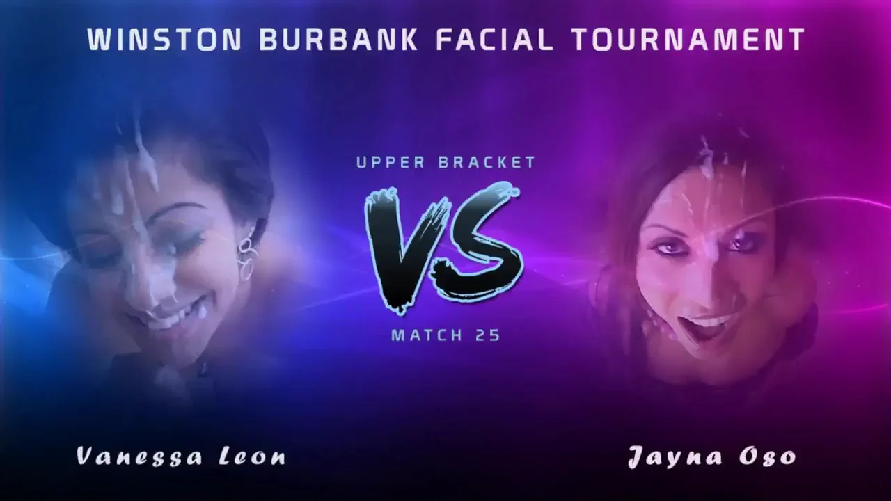 Winston Burbank Facial Tournament - Match 25 - Upper Bracket - Vanessa Leon vs. Jayna Oso (Please vote! Link in comments)