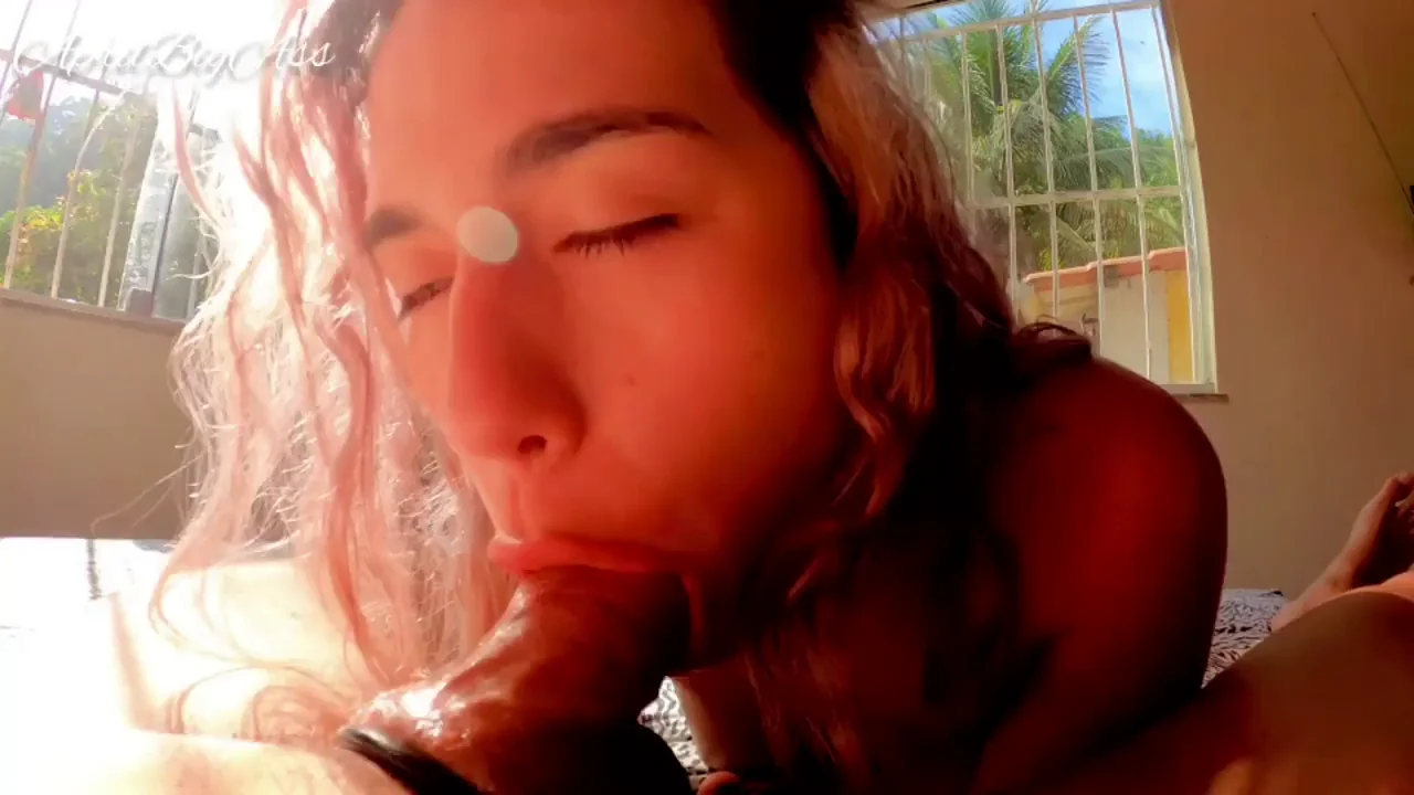 Early morning blowjob and cum in mouth!!!!!