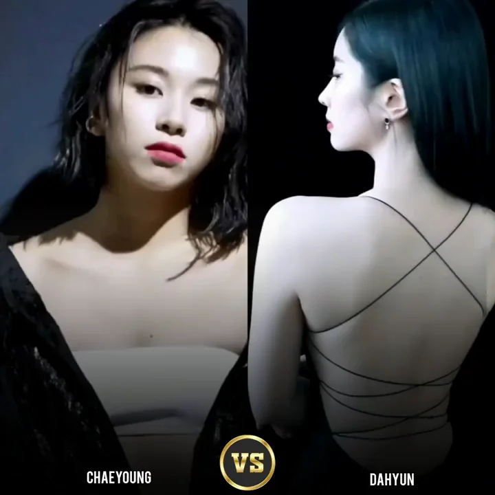Son Chaeyoung OR Kim Dahyun