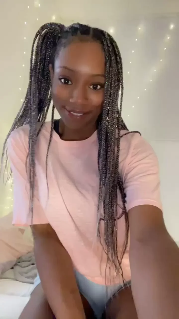 This little Angel wishes she had your fat cock