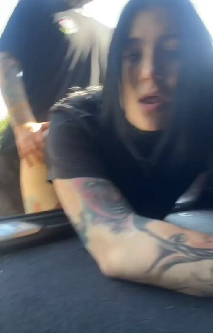 Car Slut Challenge: Dick in 5 Mins or Good Girl?