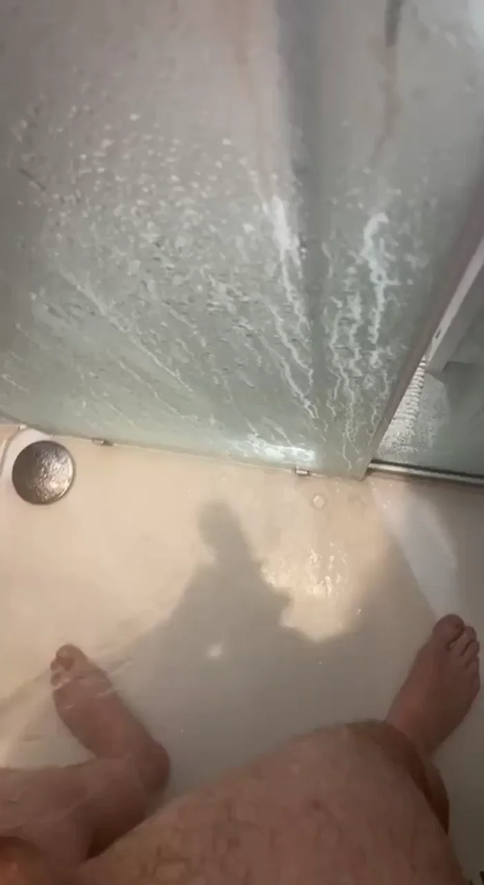 Fancy joining me in the shower?