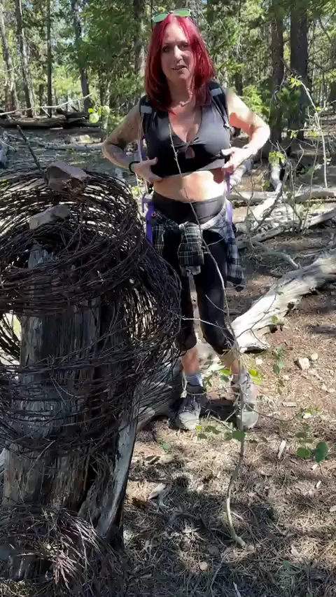 Look I found barbwire ;)
