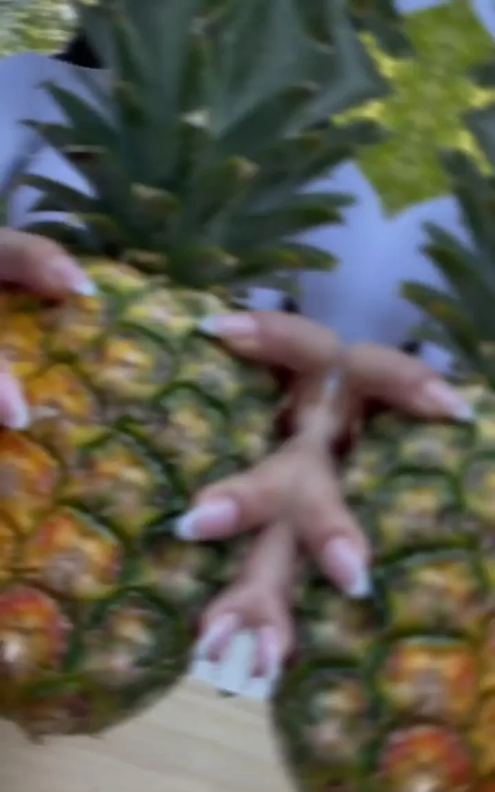 🍆 Cock With Me? Nah, Cook With Me MILF Tease 😏🍍