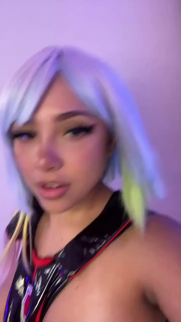 Lucy’s Cosplay Tease: Who's Next to Pound This Latina Slut?