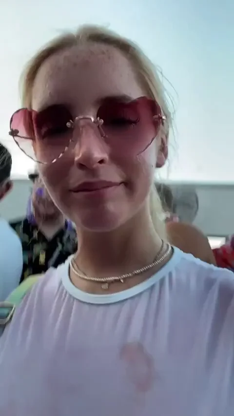 Enjoying the Festival