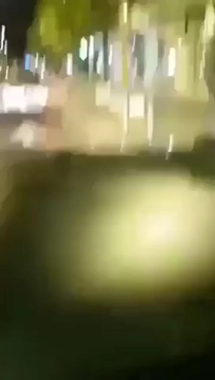 Anonymous PAWG Car Fuck in Public 🔥🍑