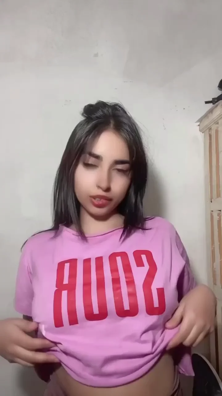 step bro seems busy, wanna do the job sucking my tits?