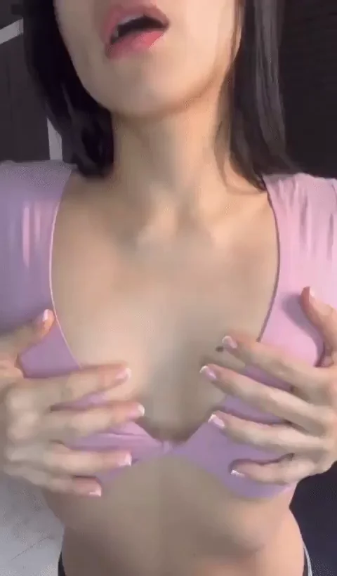 Are My Juicy Tits Cum-Worthy? 💦🍈🍈