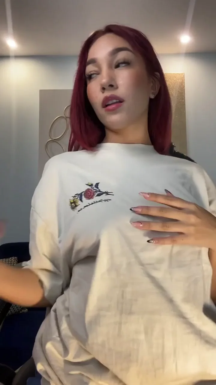 Are my B cup tits enough to give you a good boobjob?