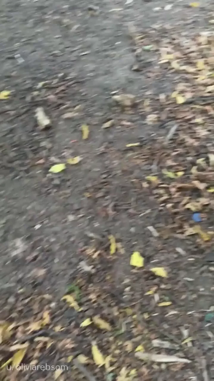 Oops, My Teeny Ass Made You Drool on the Ground