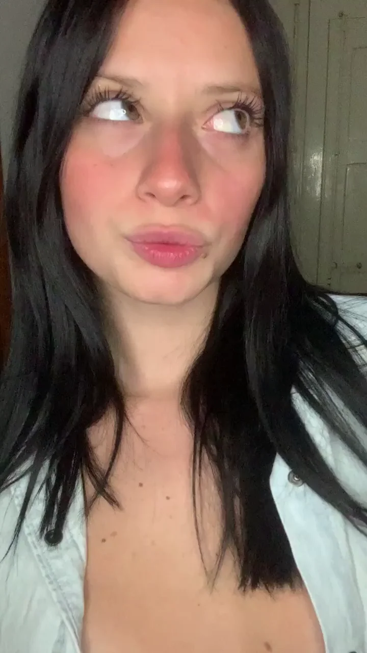 I think my body was made for fucking