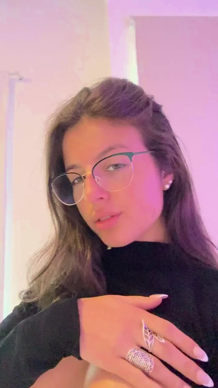 Just a cute college girl teasing you with her cute boobies..