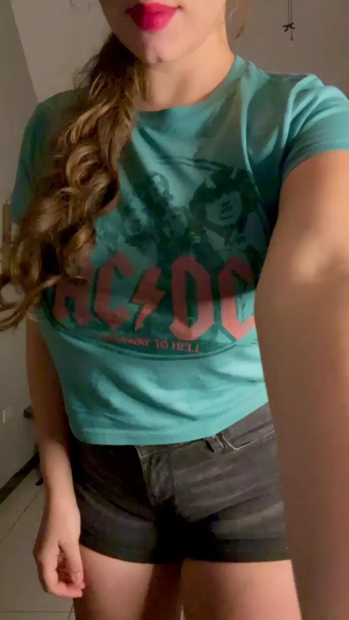 Ditch AC/DC for These Massive DD Tits! 🔥🍈🍈