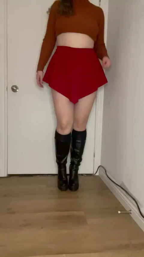 Give Velma that monster cock to ride 😈 [F]