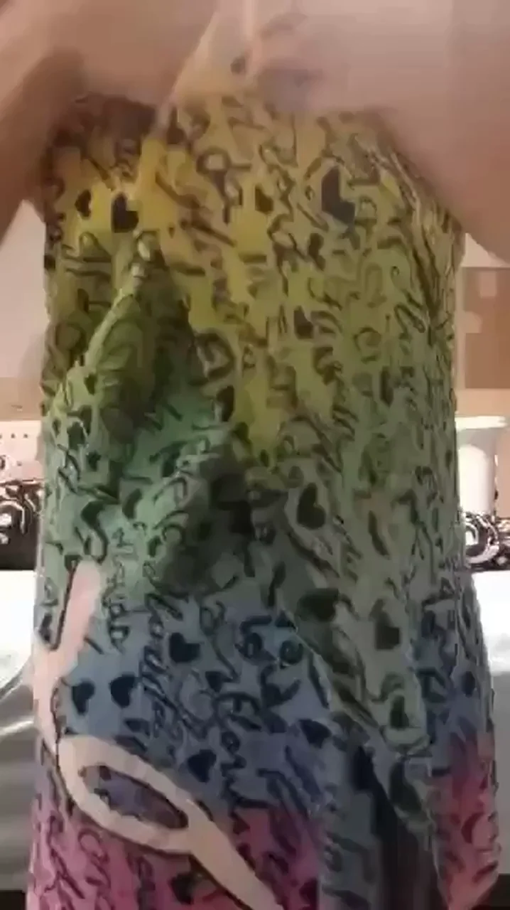 360° Wife's Juicy Bend-Over Tease 🍑💦