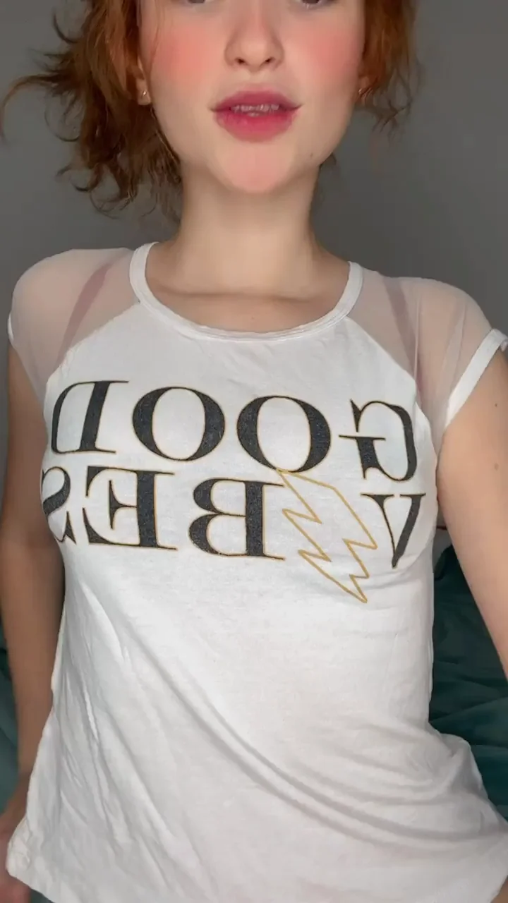 I feel like I should just stop wearing bras